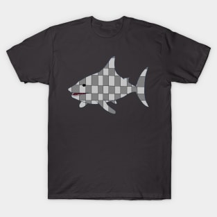 Sharp Dressed Shark T-Shirt